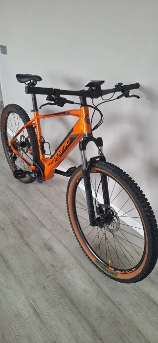 Bici Eléctrica Megamo Ridon 07 Talla L