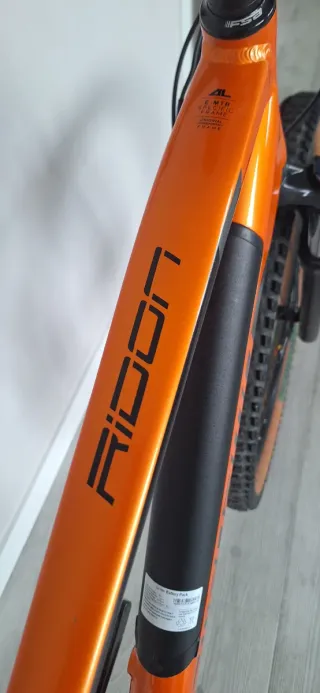 Bici Eléctrica Megamo Ridon 07 Talla L