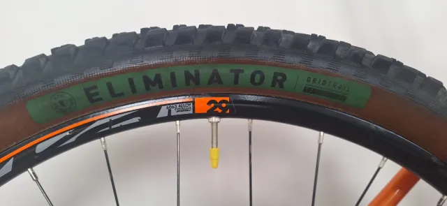 Bici Eléctrica Megamo Ridon 07 Talla L