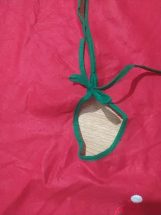 Tappeto per albero di Natale