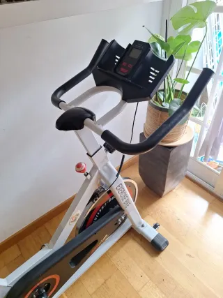 Bicicleta Estática Ejercicio