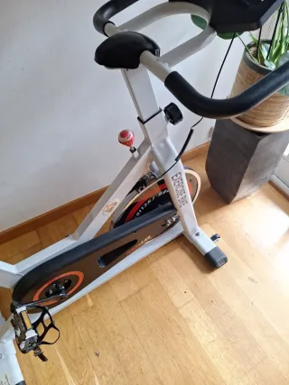 Bicicleta Estática Ejercicio