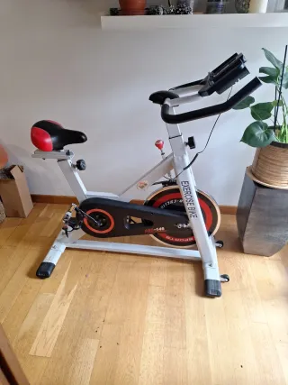 Bicicleta Estática Ejercicio