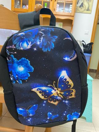 Mochilaa escolar niña