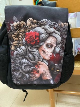 Mochilaa escolar niña