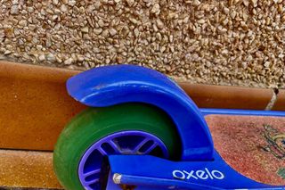 Patinete Oxelo 2 ruedas niña con freno