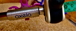 Patinete Oxelo 2 ruedas niña con freno