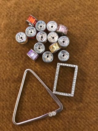 Abalorios para bisutería