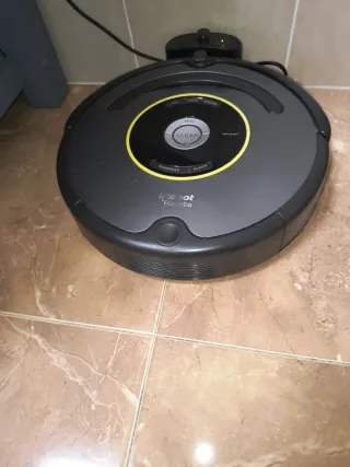 Robot Aspirador Roomba iRobot
