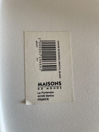 silla con ruedas para oficina o escritorio