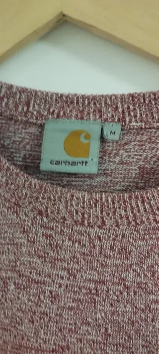 Jersey Carhartt Rojo Talla M