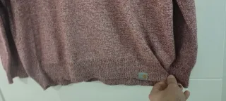 Jersey Carhartt Rojo Talla M