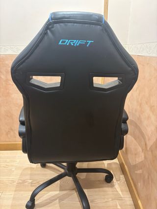 Silla Gamer Drift Negra