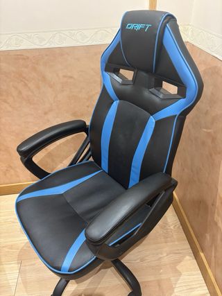 Silla Gamer Drift Negra