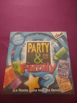 Juego de mesa Party & Family