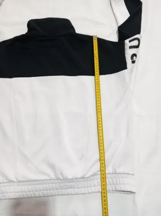 Felpa Puma donna bicolore