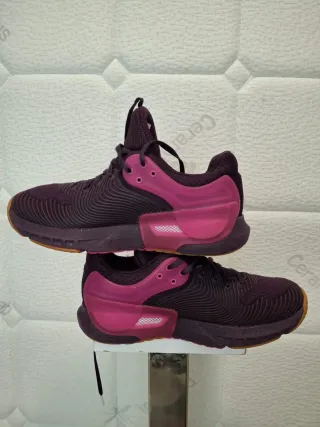 Zapatillas Under Armour HOVR Apex 2 Morado