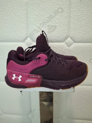 Zapatillas Under Armour HOVR Apex 2 Morado