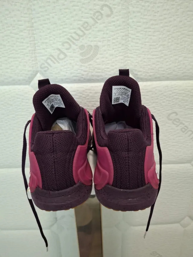 Zapatillas Under Armour HOVR Apex 2 Morado