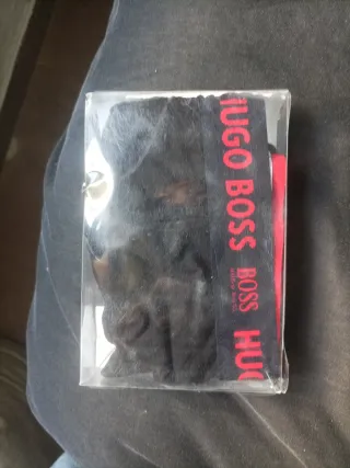 Calzoncillo Hugo Boss Negro Talla L/XL