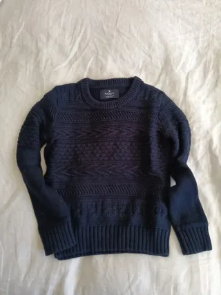 Jersey Hackett niño Talla S