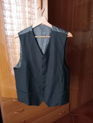 Panciotto sartoriale elegante