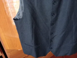 Panciotto sartoriale elegante