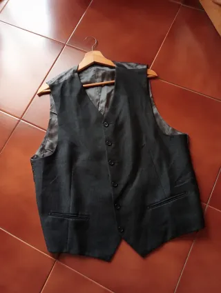 Panciotto sartoriale elegante