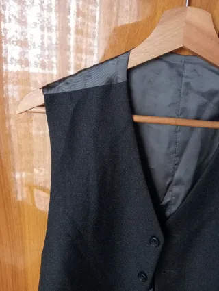 Panciotto sartoriale elegante