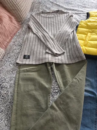 Lote Ropa Niño 10-12 Años