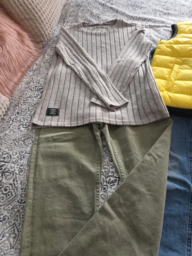 Lote Ropa Niño 10-12 Años