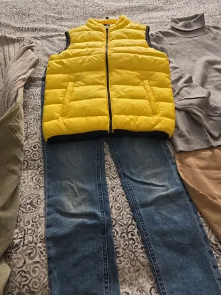 Lote Ropa Niño 10-12 Años