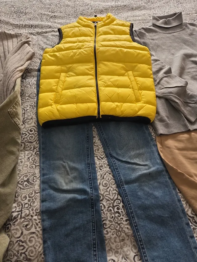 Lote Ropa Niño 10-12 Años