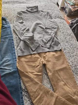 Lote Ropa Niño 10-12 Años