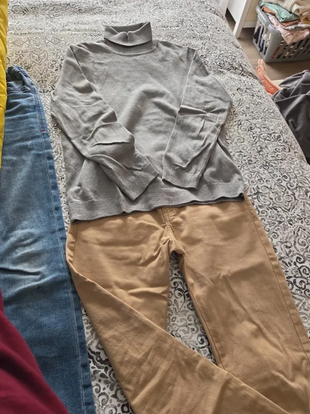 Lote Ropa Niño 10-12 Años