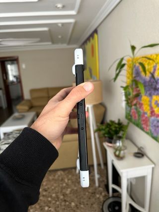 Nintendo Switch OLED Blanca