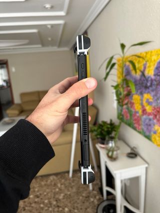 Nintendo Switch OLED Blanca