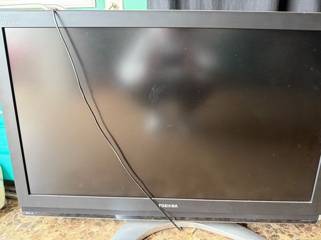 Televisión Toshiba Regza 42”
