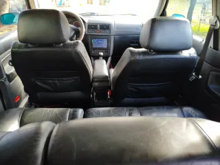 Volkswagen golf VR6 4 motion 2001