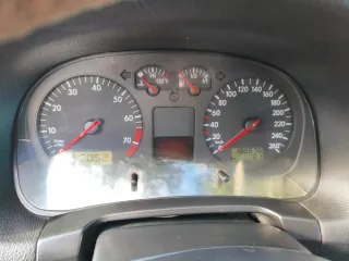 Volkswagen golf VR6 4 motion 2001