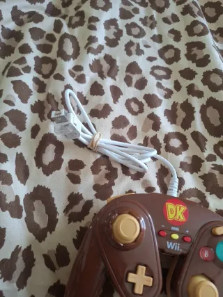 Mando Clásico Wii DK