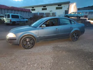 Despiece Volkswagen Passat
