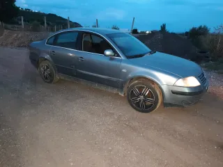 Despiece Volkswagen Passat