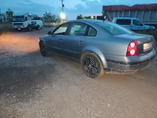 Despiece Volkswagen Passat