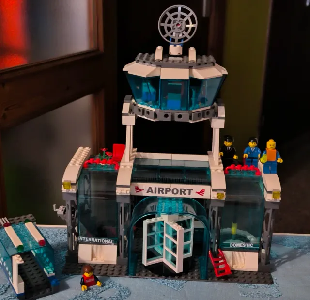 Lego 7894 Aeropuerto