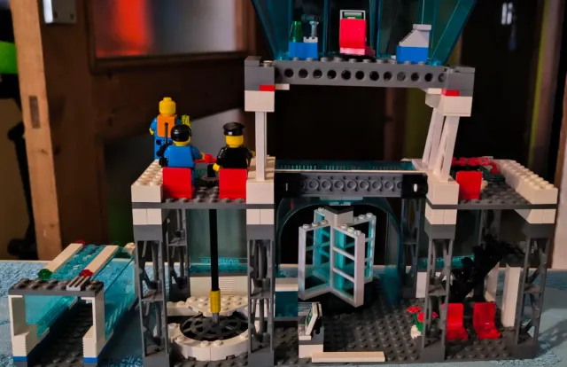 Lego 7894 Aeropuerto