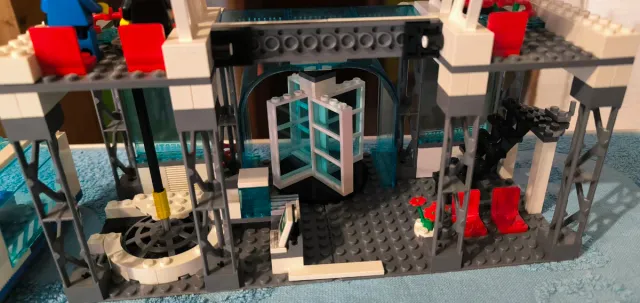 Lego 7894 Aeropuerto