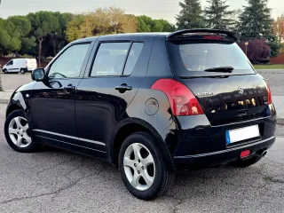 Suzuki Swift 2007