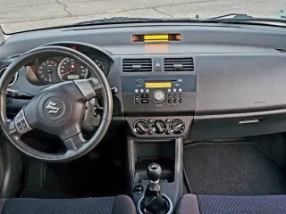 Suzuki Swift 2007