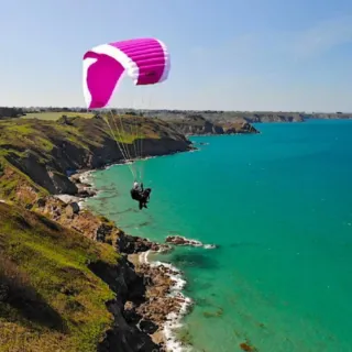 Parapente biplaza Level Wings Speed Force 26